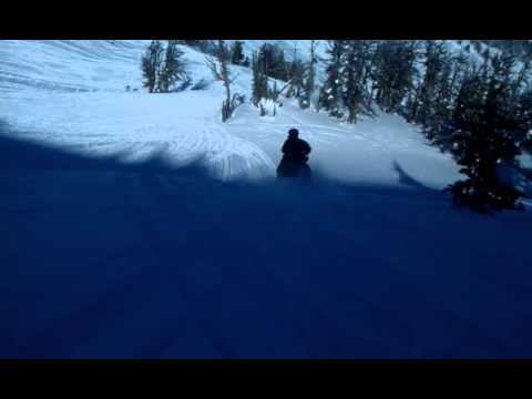 Jeff Blanchard in the big bowl