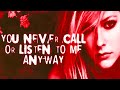 Avril Lavigne What The Hell Lyrics Official LIVE HD New Song  Video Goodbye Lullaby