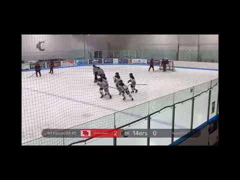 Felicity Fuller Goal - 14ers vs DU Women’s Hockey