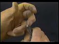 How to make a wire rosary - Part 1:Making a Loop | Step 1