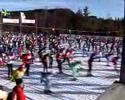 Tjejvasan 2008 sammandrag