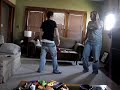 Cleveland shuffle