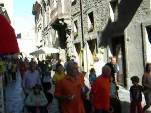 Fata ad Aosta con la SAT, 4 e 5 agosto 2007