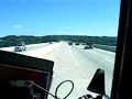 Engine Company 515 enroute to a 10-50 PI