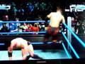 US Title tourney round 1 Miz vs. Cody rhodes