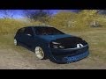 Renault Clio для GTA San Andreas видео 1