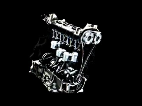 Nissan Delta Wing : the engine