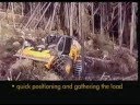 Swinging boom Grapple Skidder JONYANG - Grappler