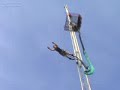 Salto de Bungee Jump na Nayara na TT