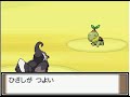 Pokemon Platinum Special#2:Vs Gardenia