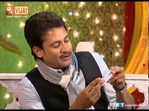 Star Vijay - A sneak peek into celebrity weddings - the preparations, rituals, marital vows, guests, finery, food, fun and frolic during the Wedding celebrations of Ancho...