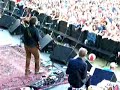 Wilco Jesus, Etc. ACL 2007 Backstage