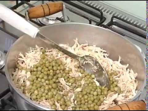 Bom Apetite - Torta de Frango