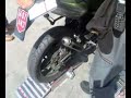 auf der rolle (yamaha tzr)