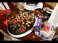 Building a bottle cap toilet seat (with audio)