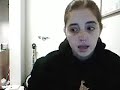 Sick and it sucks.