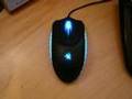 Razer Copperhead Tempest Blue 2000dpi High Precision Gaming
