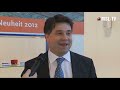 Nürnberger Spielwarenmesse 2012, Interview mit Reinhard Reindl von Roco/Fleischmann.