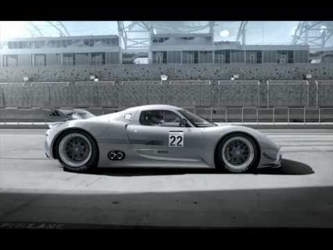 Porsche 918 RSR Racing Laboratory Hybrid Prototype 0 Porsche 918 RSR Racing Laboratory Hybrid Prototype