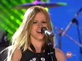 Avril Lavigne - Naked (live)