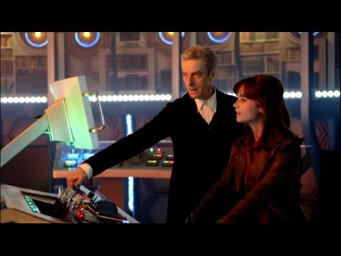 I'm the Doctor - Doctor Who Series 8 2014: Trailer - BBC One