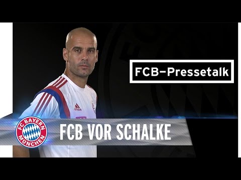 Pep Guardiola zur CL-Gruppe, Xabi Alonso, Schalke