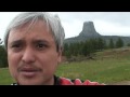 Vacation VLog of trip to Devils Tower, Wyoming 6/1/2007