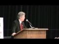 Lee Byberg Candidate MNCD7 Speaking at 2012 Minnesota Republican State Convention