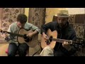 Breedlove Tenors - St. Anne's Reel