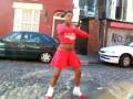 Domo dancin in the street Domo dancin in the street