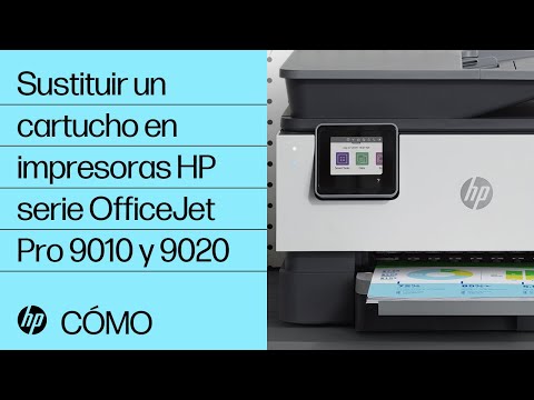 Impresora multifunción HP OfficeJet Pro serie 9020e : configuración |  Soporte de HP®