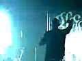 This was the opening band at the HIM concert on 10-25-07 Bleeding Through
