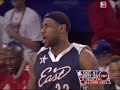 West downs East 153-132 in the 2007 NBA All-Star Game. West downs East 153-132 in the 2007 NBA All-Star Game.