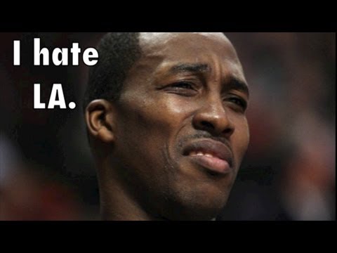 Trade Dwight Howard from the Lakers? Nah! What Do You Think?