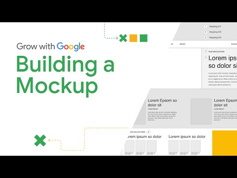 How to Create a High-Fidelity Prototypes | Google UX Design Certificate