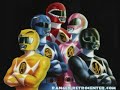 Power Ranger (Breezy)