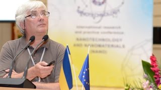 Prof. Mykola Lebovka on NANO2015 Conference | IOP