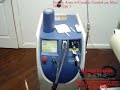 Female Arm Laser Hair Removal GentleLase.wmv