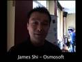 James Shi - Osmosoft - Tiddlywiki - The Bug