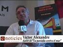 Víctor Alexandre parla del seu llibre 