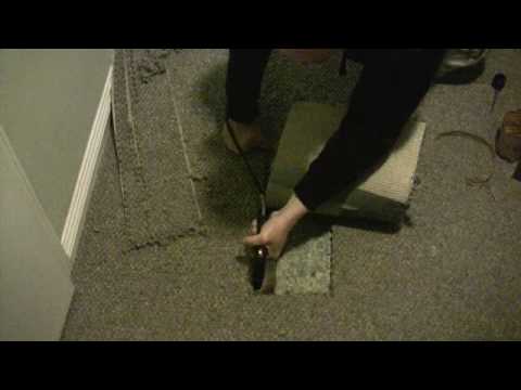 how to patch berber carpet