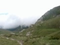 paso del monte tibert en btt en la val maira italia, verano 2008