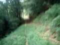 paso del monte tibert en btt en la val maira italia, verano 2008