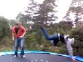 Trampoline Nubie