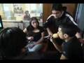 AZULEJOS - Entrevista Radio Layzón - Cajamarca