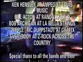 Dimebag playing on the street