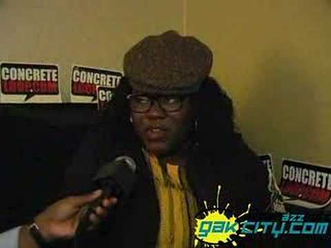 concreteloop - CONCRETELOOP.COM & THENEWPOP.COM INTERVIEW BY GAKCITY.COM FOR MORE GO TO WWW.GAKCITY.COM.