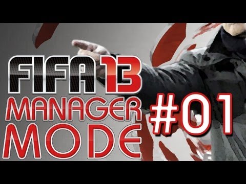 how to career mode fifa 13