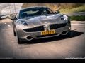 Fisker Karma Review - www.hartvoorautos.nl - English Subtitled