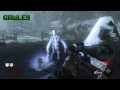 How to Kill George Romero with 50 bullets Black Ops Zombies Call of the Dead Dragunov Upgraded